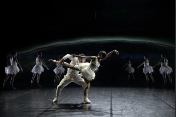 Чехов, роботы и «Лебединое озеро»