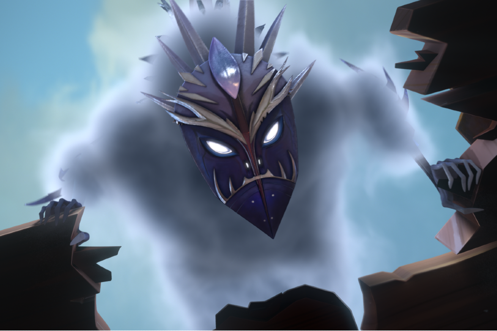 Кадр из мультфильма «Кощей. Начало»