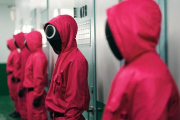 «Игра в кальмара»: Корейское кино снова в топе