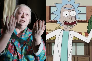 Внуки, прочь! Самые зловредные бабушки и дедушки