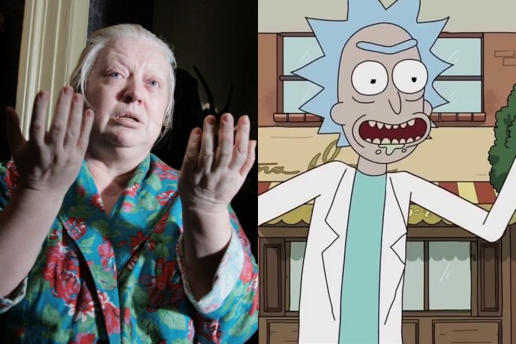 Внуки, прочь! Самые зловредные бабушки и дедушки