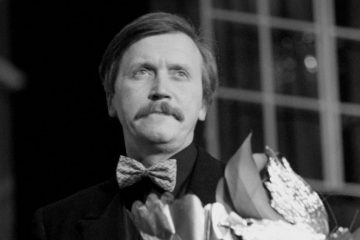 Умер режиссер «Особенностей национальной охоты» Александр Рогожкин