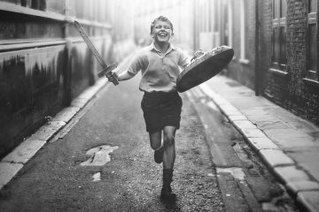 «Белфаст» Кеннета Браны претендует на «Оскара»