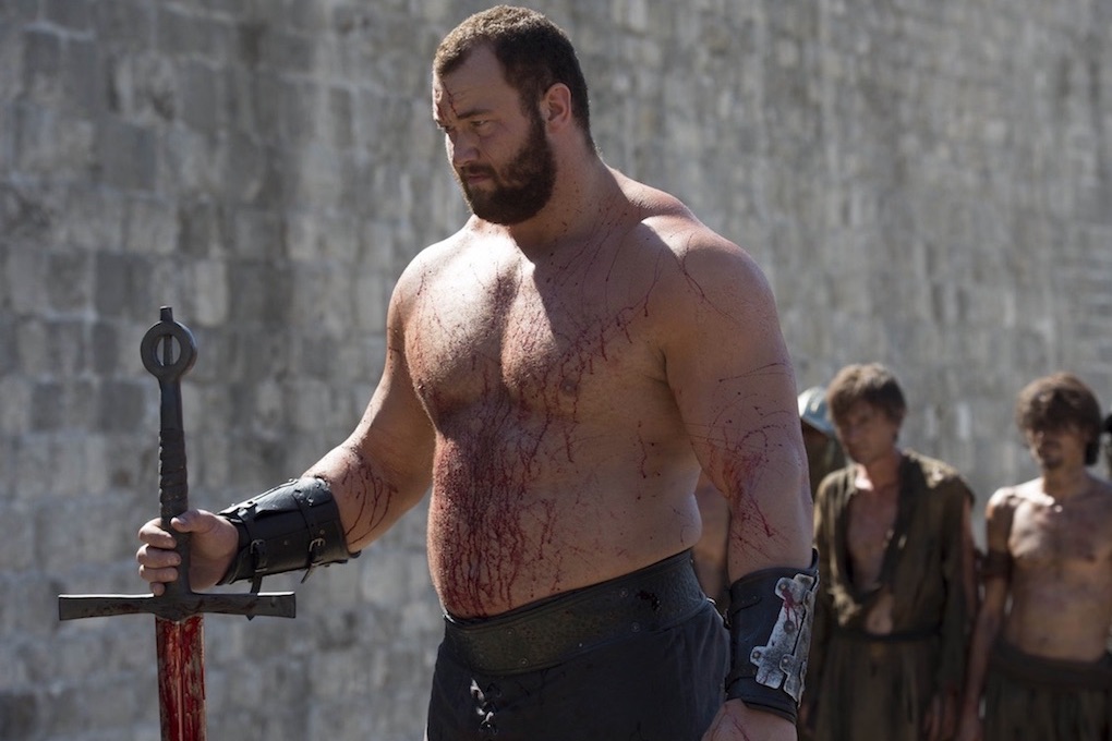 Хафтор Бьернсон