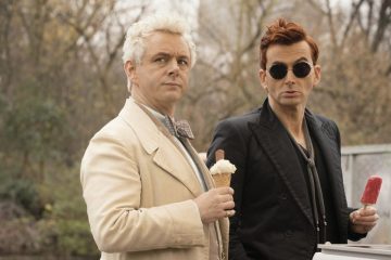 Стартовали съемки 2-го сезона «Благих знамений»