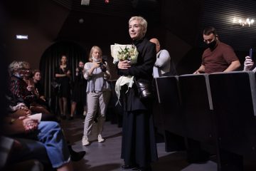 Хабенский, Сурков и Рост в «Современнике»