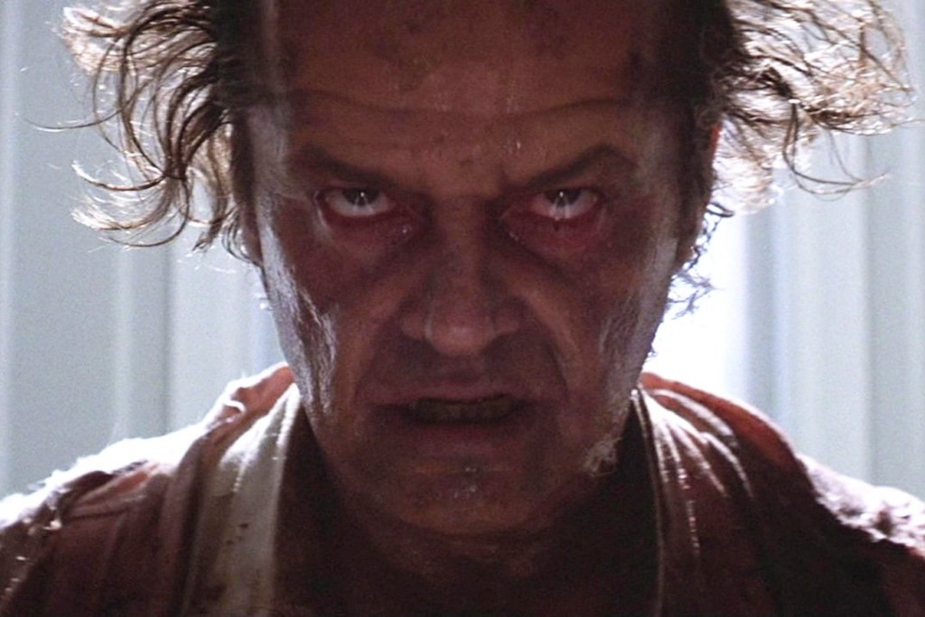 Кадр из фильма «Иствикские ведьмы» 