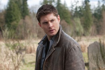 Звезда «Сверхъестественного» в погоне за Алеком Болдуином