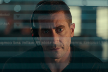 «Виновный»: Джейк Джилленхол на грани нервного срыва