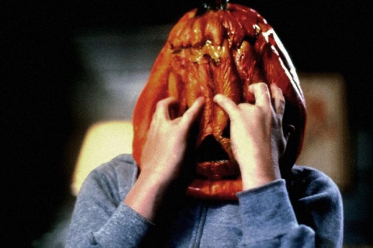 Просто и быстро: Хэллоуин как в кино