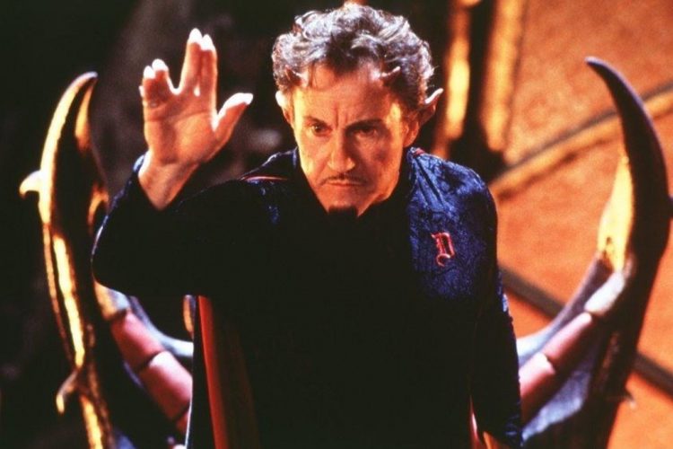 Дьявольщина какая-то: Кто из великих лучше сыграл Сатану