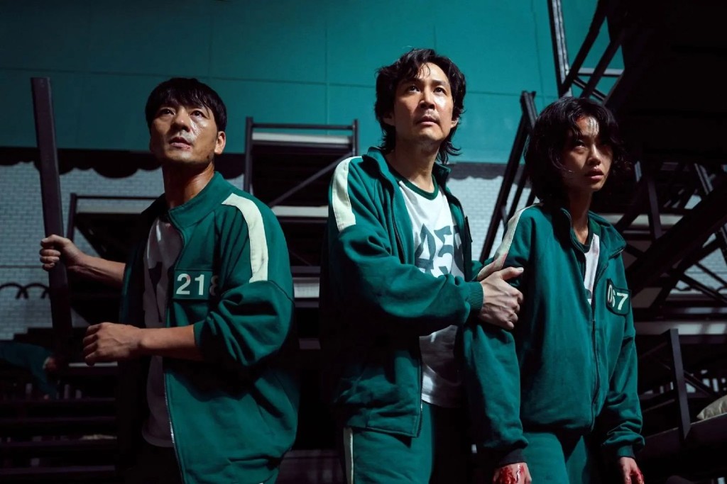 Корейский сериал «Игра в кальмара» стал рекордсменом Netflix