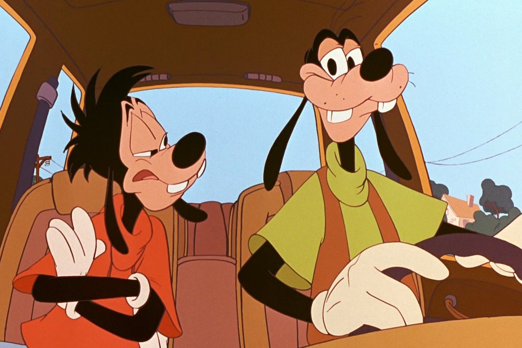 Каникулы Гуфи