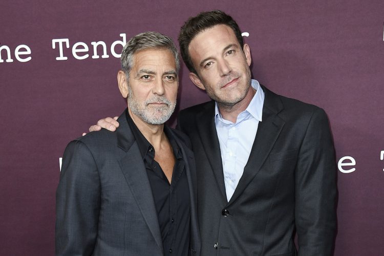 Джордж Клуни вернул Бена Аффлека на вершину