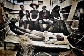 Константин Хабенский сыграет барона Мюнхгаузена