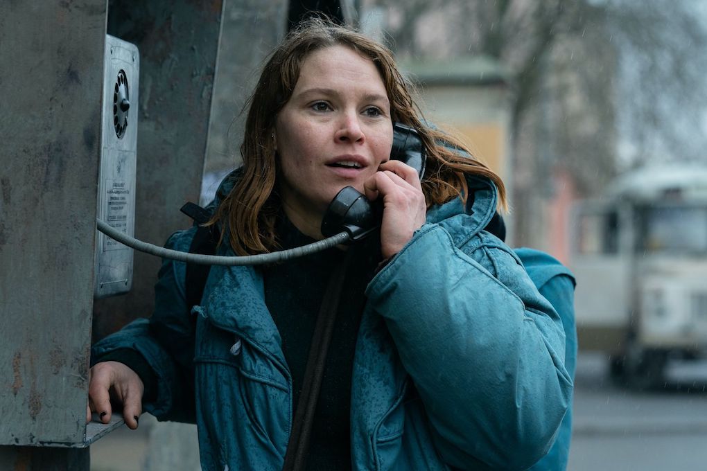 Купе номер 6