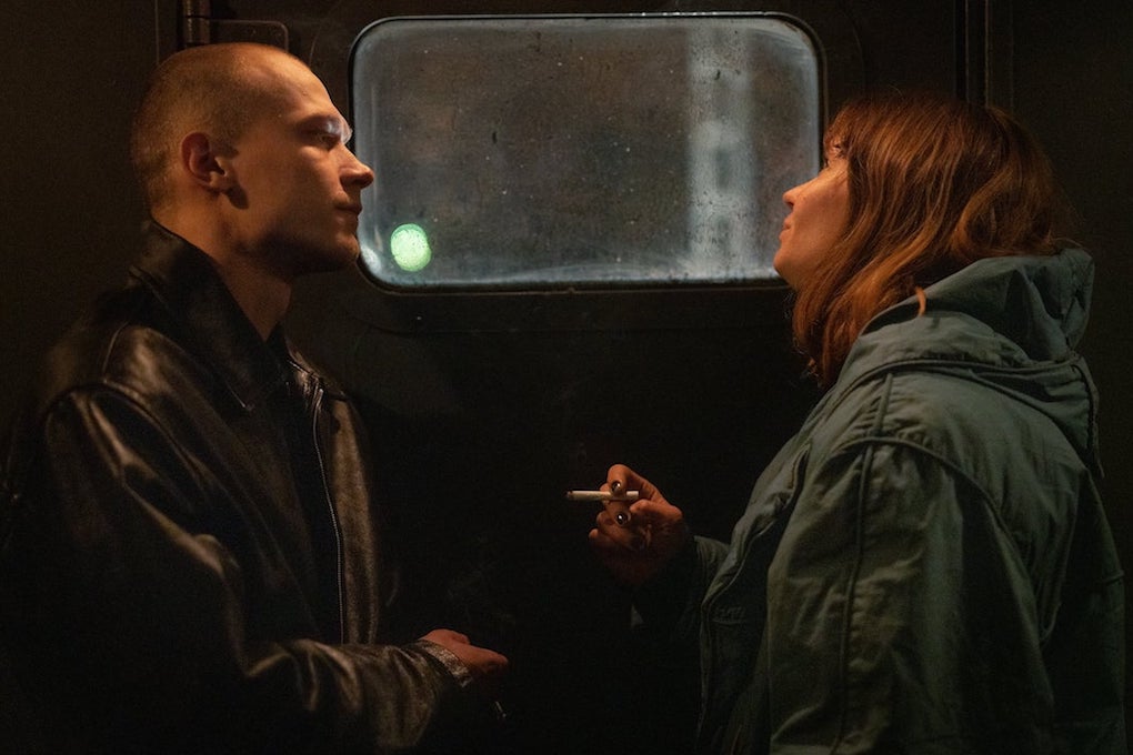 Купе номер 6