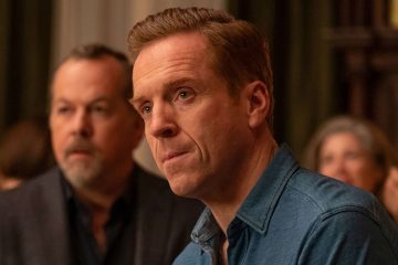 Дэмиэн Льюис уходит из «Миллиардов»