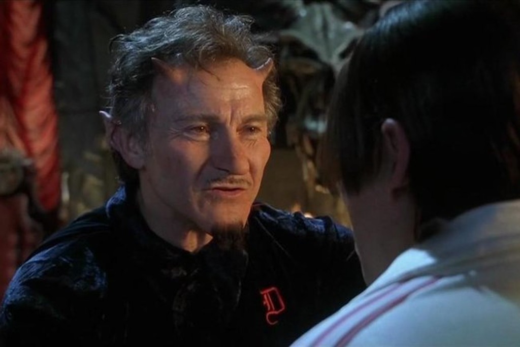 Кадр из фильма «Никки, дьявол младший»