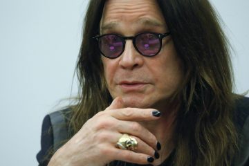 Оззи Осборн в романтической истории любви