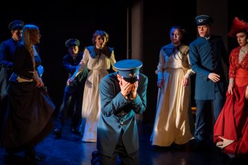 «Прогресс-сцена Армена Джигарханяна» открывает сезон