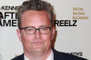 Мэттью Перри пережил смертельный опыт