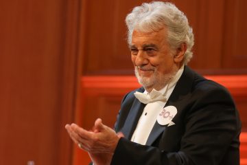 Пласидо Доминго снова в Большом театре