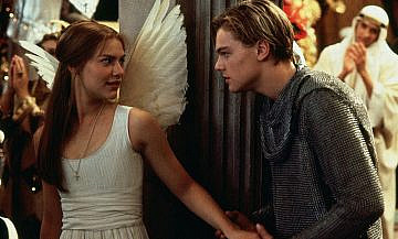 Ромео и Джульетта в аниме, хорроре и боевике