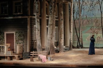 МХАТ им. М. Горького представляет cиквел чеховской пьесы «Три сестры»