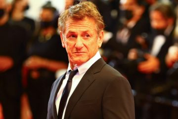 Шон Пенн запускает свою продюсерскую компанию