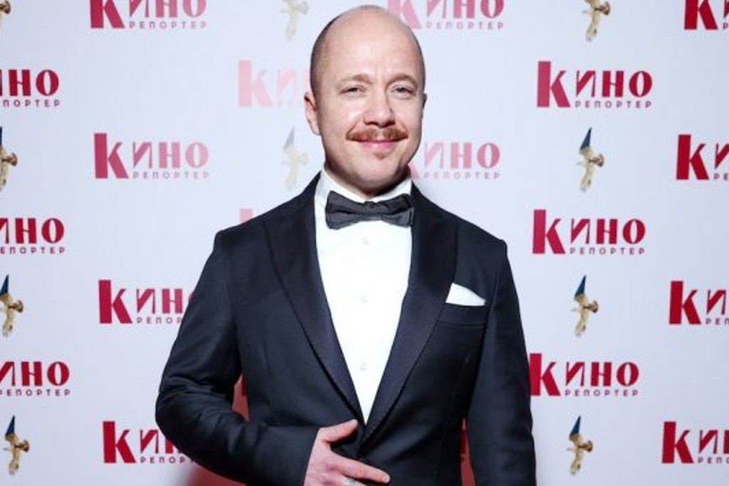 Евгений Стычкин сменил профессию | КиноРепортер