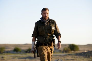 «Своя война» Алексея Чадова отправится за рубеж