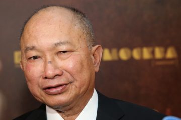 Нас ждет немой боевик от Джона Ву