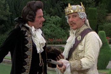 95-летний Мэл Брукс продолжит «Всемирную историю»