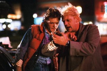 Все хотят назад в будущее