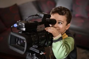 «Культурный марафон» расскажет детям о кино