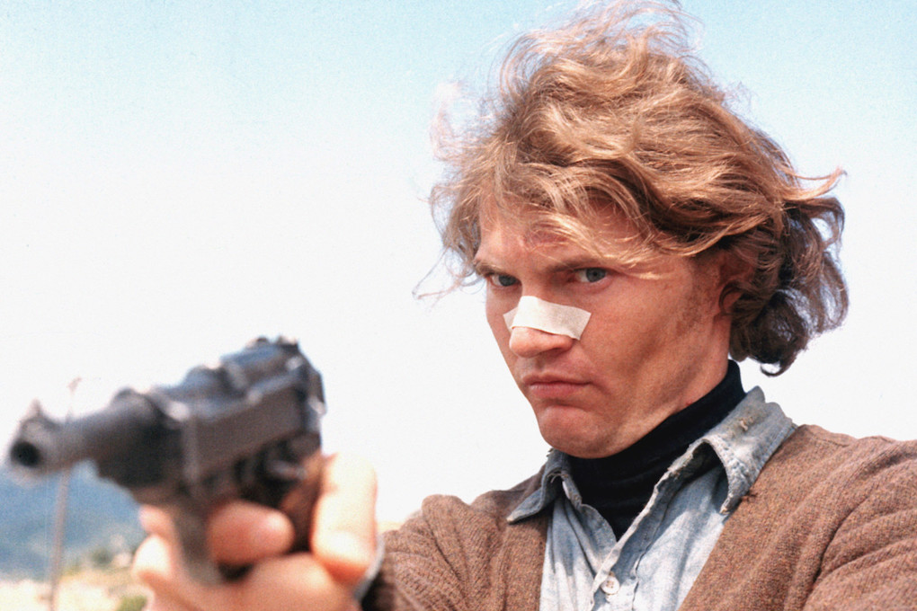 Грязный Гарри