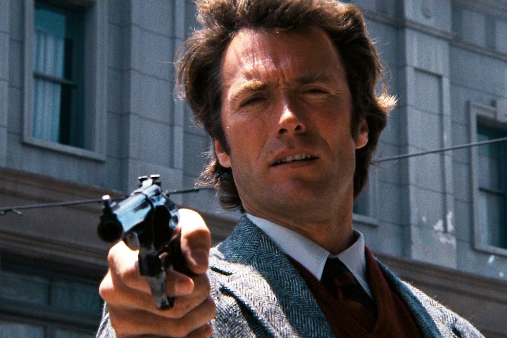 Грязный Гарри