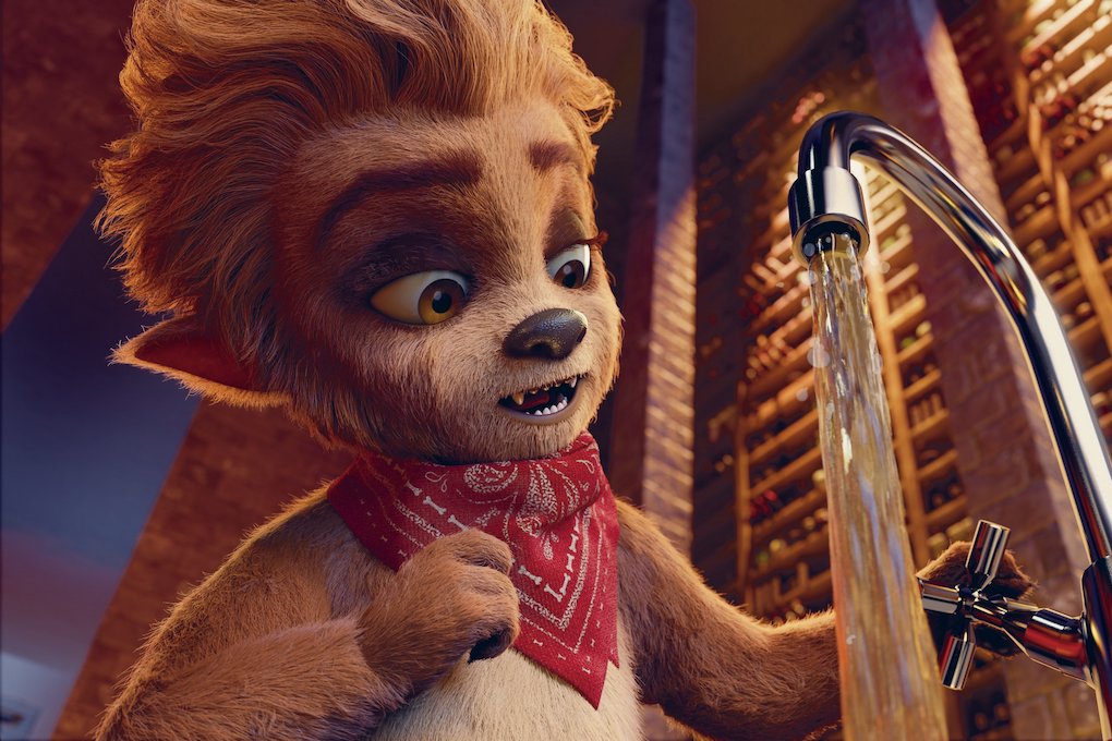 Макс - кадр из мультфильма «Мы – монстры!» (2017)