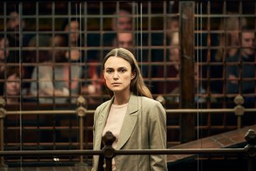 Кира Найтли бросит вызов маньяку