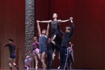 Константин Богомолов поставил свой первый балет