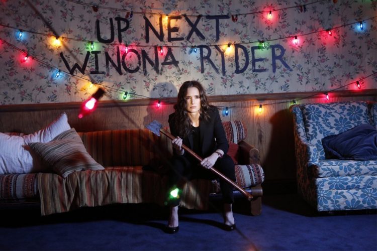 Вайнона Райдер и ее отвязные девчонки