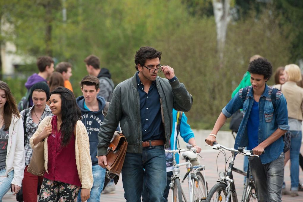 Зачетный препод 