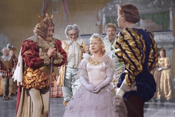 «Ленфильм» открыл месяц Евгения Шварца показом «Золушки»