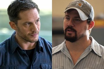 Том Харди и Ченнинг Татум эвакуируются из Афганистана