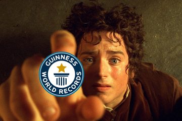 Тест: Фильмы и кинозвезды на страницах Книги рекордов Гиннесса