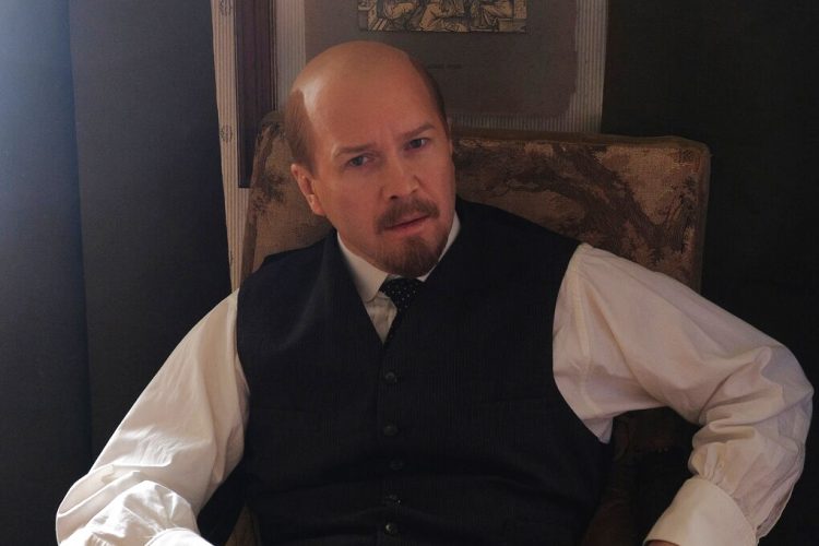 Евгений Миронов – вождь, космонавт, царь и чекист