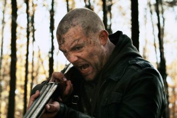 Брутальные и экстремальные роли Дениса Шведова