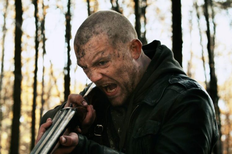 Брутальные и экстремальные роли Дениса Шведова