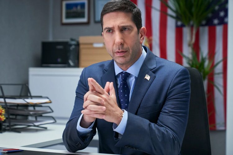 Где еще можно увидеть Дэвида Швиммера, кроме «Друзей»?